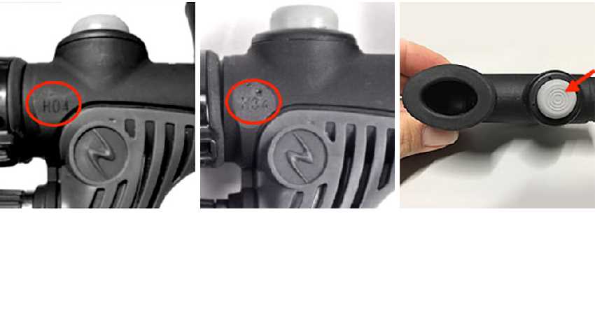 Aqua Lung inflátor visszahívás