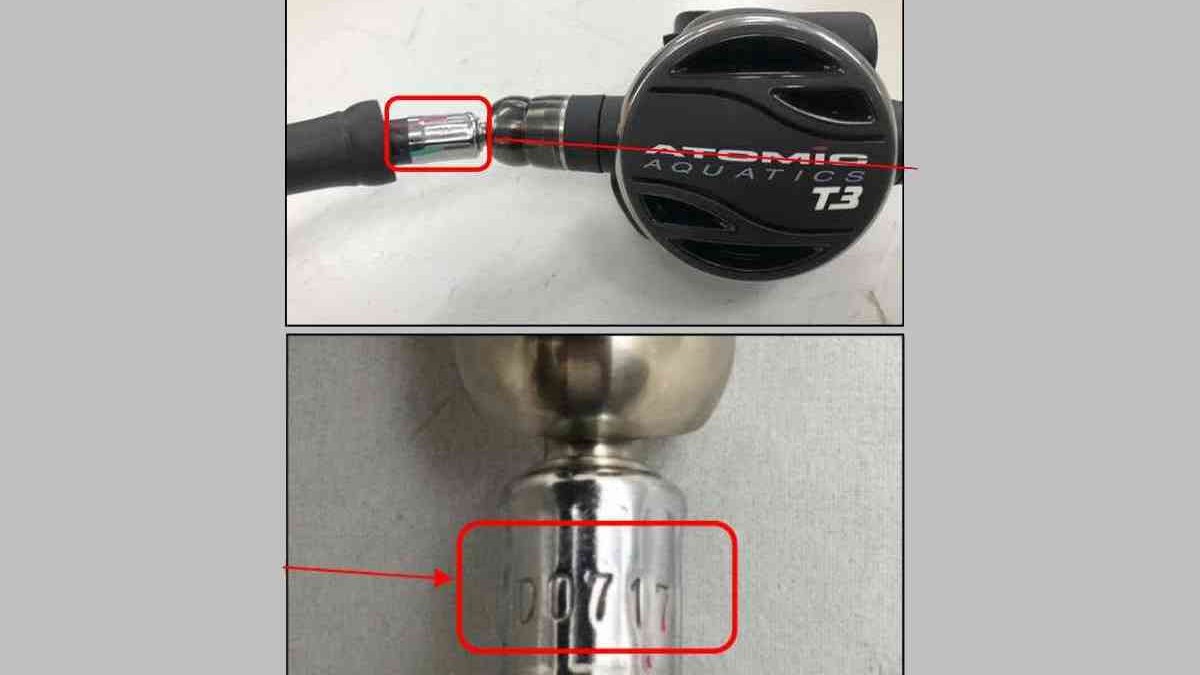 Atomic légzőautomata termék visszahívás