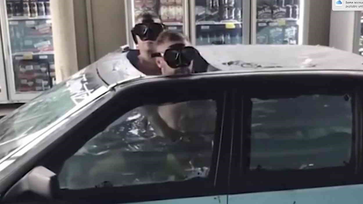 Ha meleged van, hűtsd magad vízzel