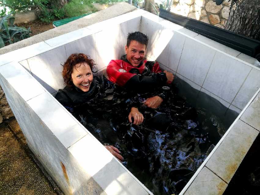 Gratulálunk az új Divemastereknek!