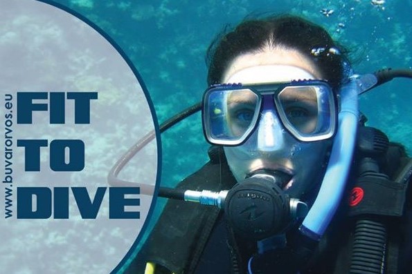 BÚVÁRORVOSI vizsgálat a Diving Sopronnál!