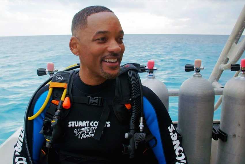Will Smith: Off The Deep End