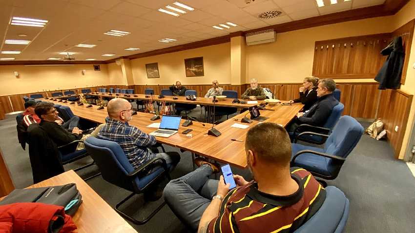 Megalakult az MBSZ Búvárfotós Szakbizottsága