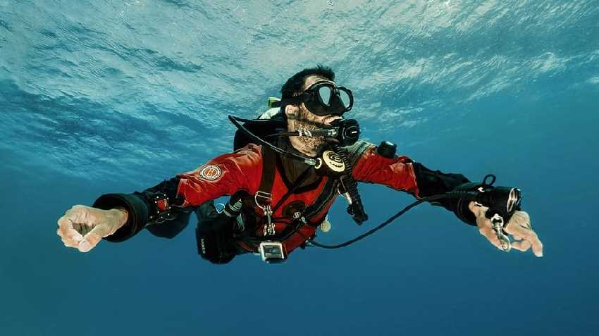 Tech Basics búvártanfolyam