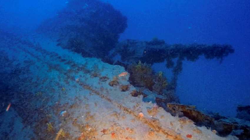 Tengeralattjáró süllyesztette el a tengeralattjárót, megtalálták a roncsot
