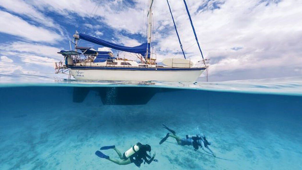 Új szabályok a búvárhajókra Thaiföldön