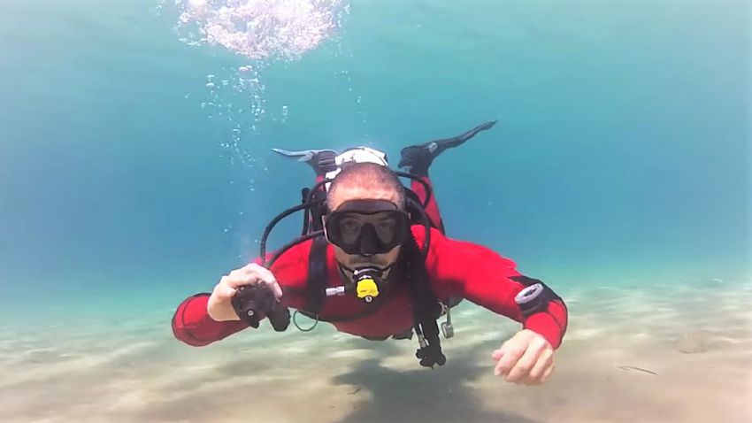 Technikai búvár alapkészségek  - videó gyűjtemény