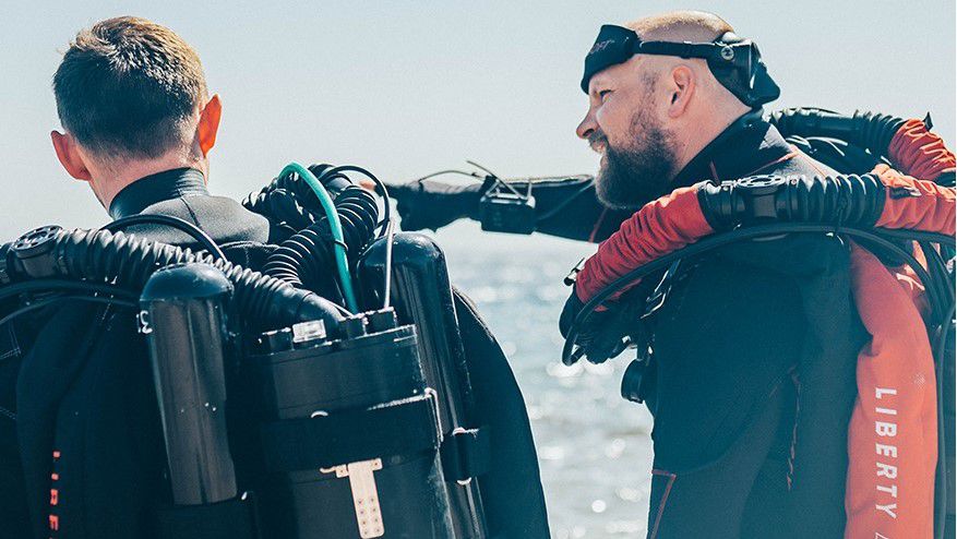 Mi az újralégző és milyen előnyei vannak a használatának