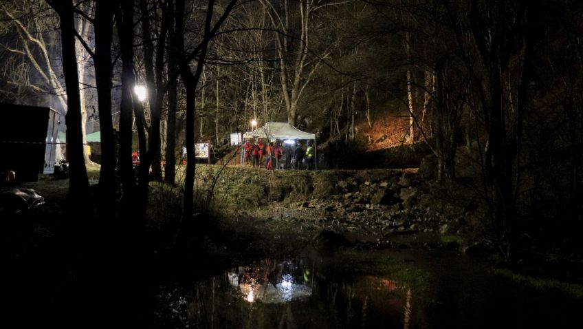 Eltűnt egy búvár a Kossuth-barlangban, ötvenen próbálják menteni
