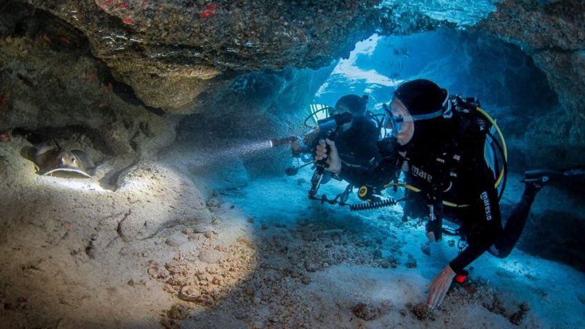 Búvárkodás Fuerteventurán