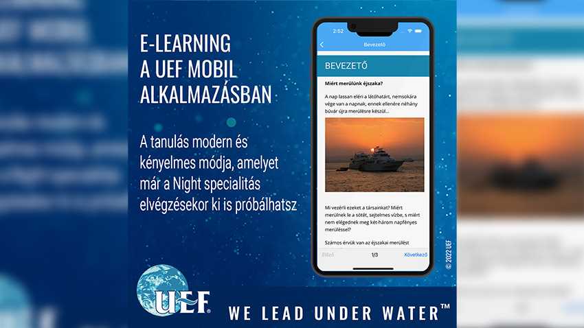 UEF e-Learning