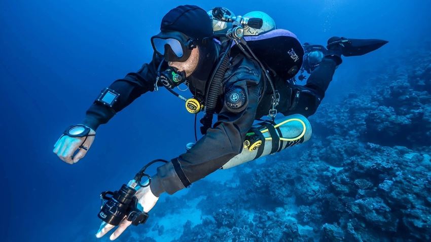 Advanced NITROX búvártanfolyam