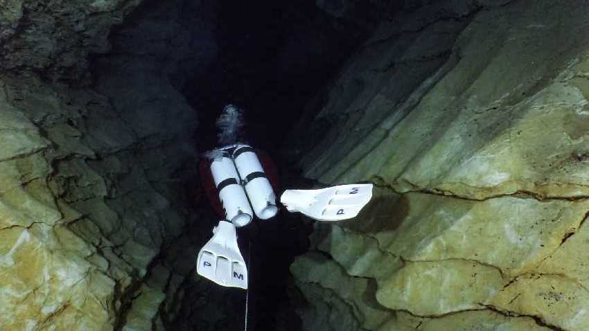 Molnár János-barlang - MJCave - Budapest