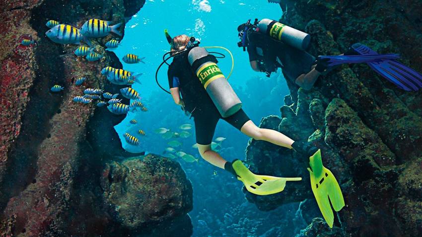 NITROX búvártanfolyam