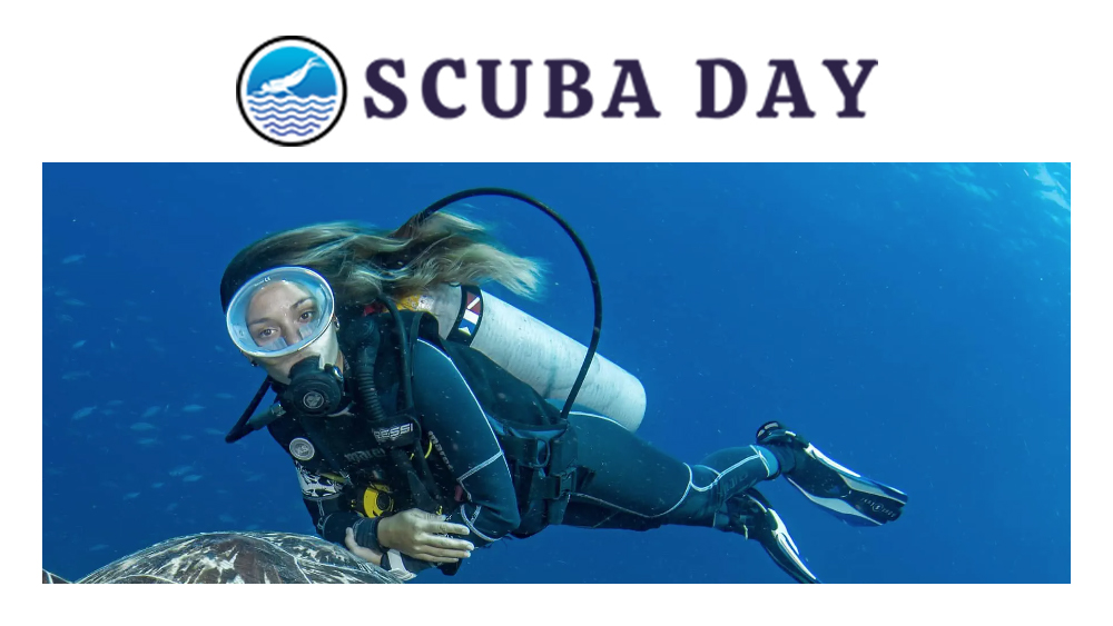 Nemzetközi Búvárnap - 2023 augusztus 6