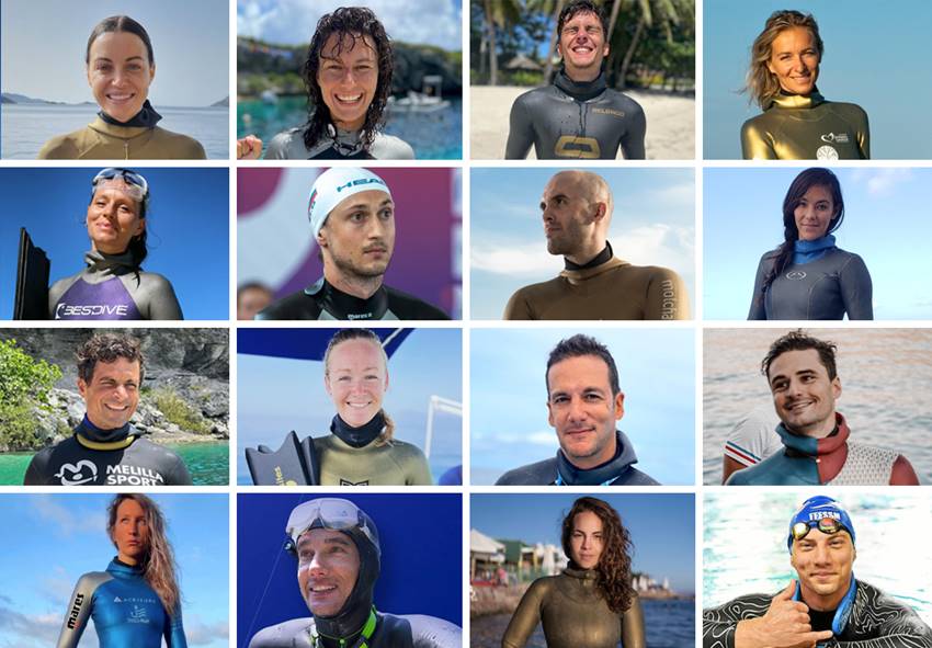 7.cmas world championship