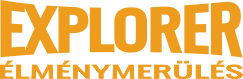 explorer élménymerülés