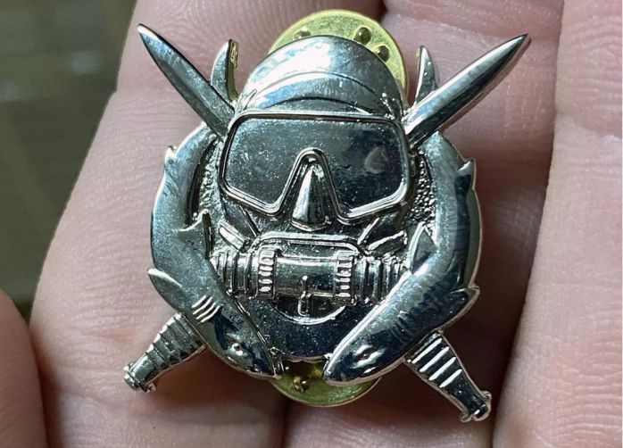 Special Operation Diver badge