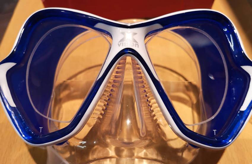 ragasztott teljes lencse